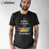 Keep Calm And Dokkan Awaken Yourself Shirt