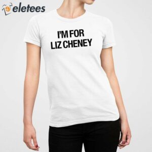 Kevin Costner Im For Liz Cheney Shirt 2