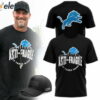 Lions Anti-Fragile It Takes More Shirt 2024