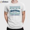 Mariners Christmas in July T-shirt Giveaway 2024