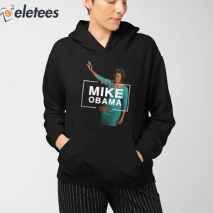 Mike Obama 2024 Michelle Obama Shirt 3
