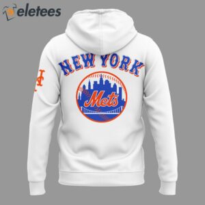 NY Mets Marc Levine Tribute Hoodie2