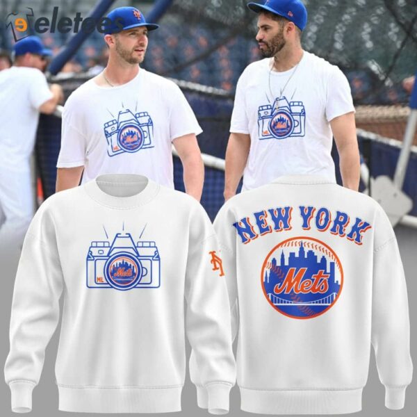 NY Mets Marc Levine Tribute Hoodie