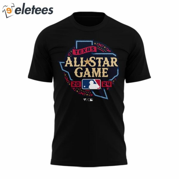 National League All-Star 2024 Shirt
