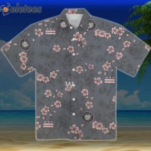 Nationals City Connect Hawaiian Shirt 2