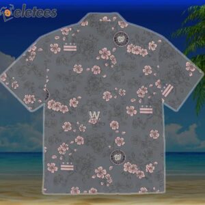 Nationals City Connect Hawaiian Shirt 3