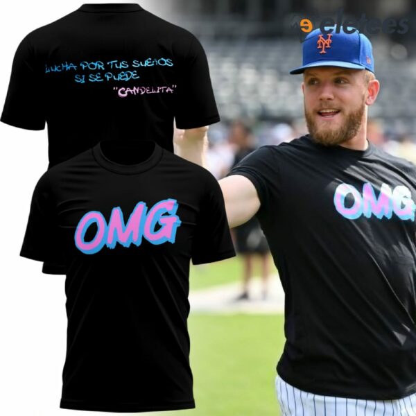 OMG Mets Shirt