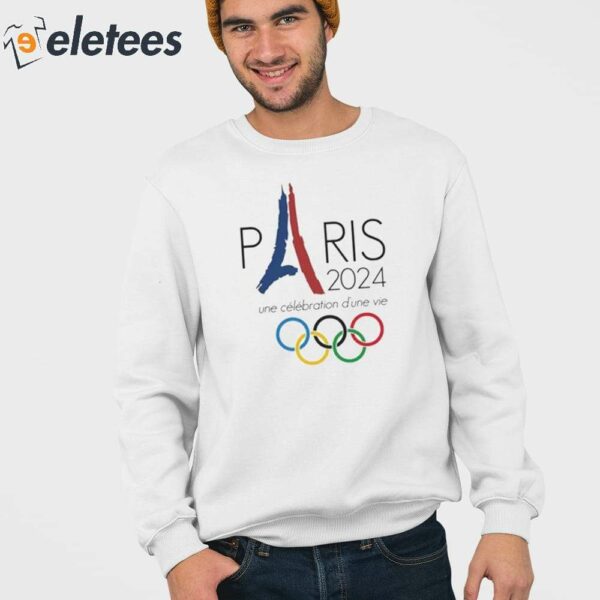 Olympic Paris 2024 Champion Sweatshirt