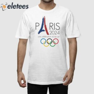 Olympic Paris 2024 Champion Sweatshirt 2