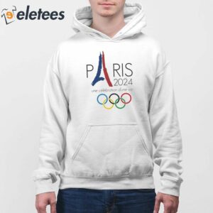 Olympic Paris 2024 Champion Sweatshirt 4