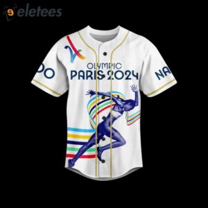 Olympic Paris 2024 Where Dreams Take Flight In The Spirit Of Unity Baseball Jersey1