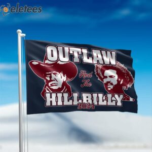 Outlaw And The Hillbilly 2024 Flag