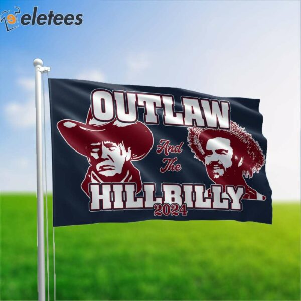 Outlaw And The Hillbilly 2024 Flag