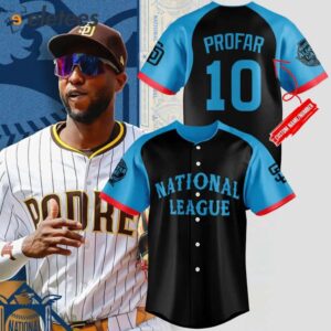 Padres 2024 All-Star game Jersey