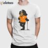 Peyton Manning Vol Golf Swinging Smokey Shirt