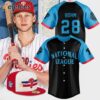 Phillies Bohm National League Jersey 2024