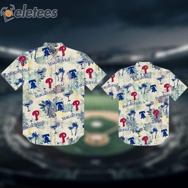 Phillies Hawaiian Shirt Giveaway 2024