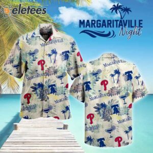 Phillies Hawaiian Shirt Giveaway 2024 2