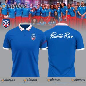 Puerto Rico Olympics 2024 Polo