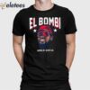 Rangers Adolis Garcia El Bombi Shirt