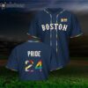 Red Sox Pride Night Jersey 2024 Giveaway