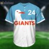 Scenic Drive Seagull Giants Jersey 2024