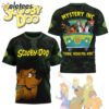 Scooby Doo Mystery INC Those Meddling Kids Shirt