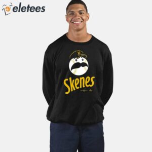 Skenes Baseball Shirt 2