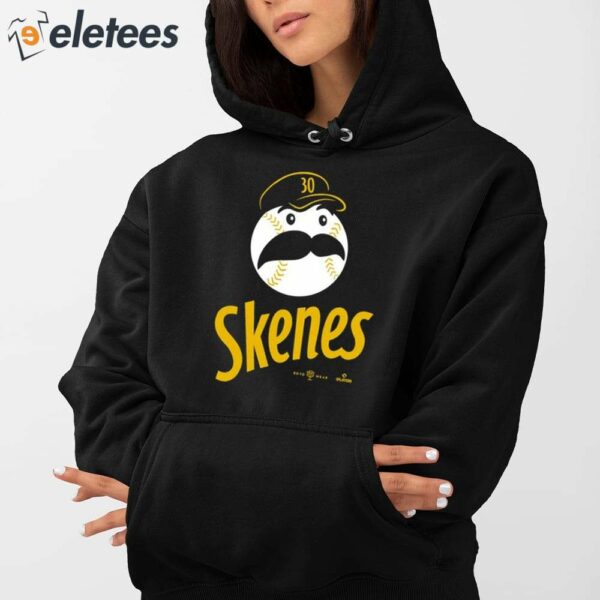 Skenes Baseball Shirt