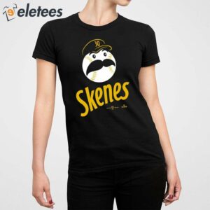 Skenes Baseball Shirt 5