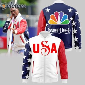 Snoop Dogg x 2024 United States Olympic Trials Jacket