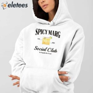 Spicy Marg T Shirt 4