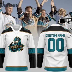 Tahoe Knight Monsters New Jersey