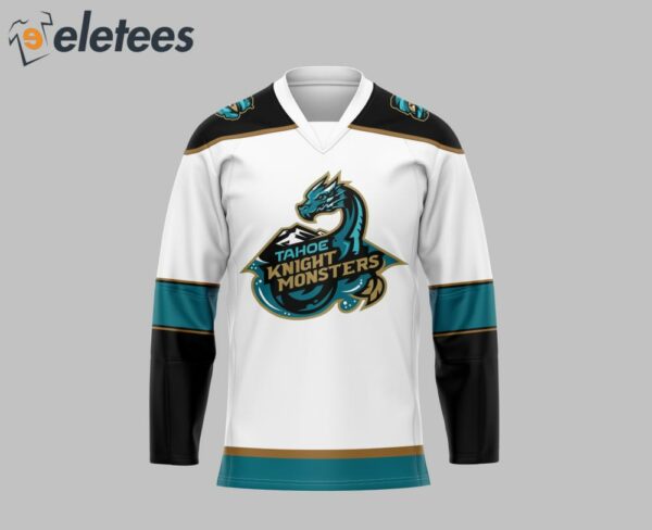 Tahoe Knight Monsters New Jersey