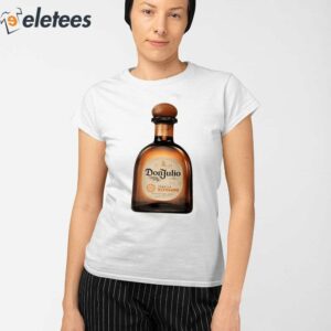 Tequila Don Julio Reposado Shirt 2