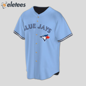 Thank You Yusei Blue Jays Jersey 20241