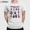 The Eras Tour Travis Kelce Version Shirt