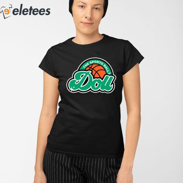 The Sports Ball Doll Shirt