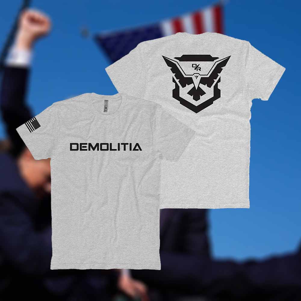Thomas Crooks Trump Shooter Demolition Ranch Shirt