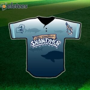 Timber Rattlers Shantymen Night Jersey Giveaway 20241