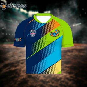 Timber Rattlers Soccer Night Jersey Giveaway 2024