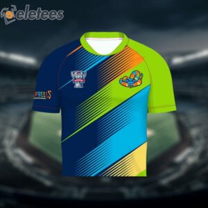 Timber Rattlers Soccer Night Jersey Giveaway 20241