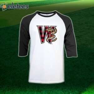 Timber Rattlers Yooper Night Raglan t-shirt Giveaway 2024