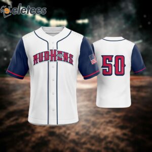 Toledo Mud Hens Old Glory Jersey 2024 Giveaway1