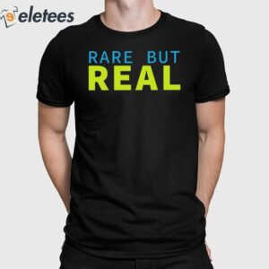 Torey Lovullo Rare But Real Shirt