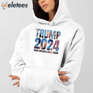 Trump 2024 MAGA Shooting in Pennsylvania Photo Shirt 2