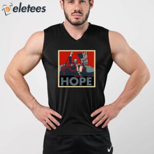 Trump Shooting Hope Shirt 4