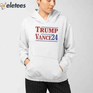 Trump Vance 24 Shirt 3