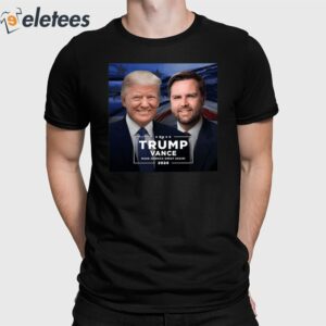 Trump Vance MAGA 2024 Shirt