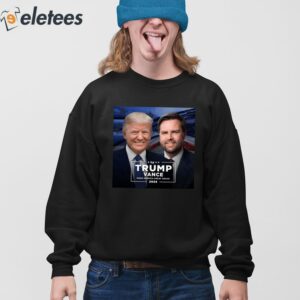 Trump Vance MAGA 2024 Shirt 4